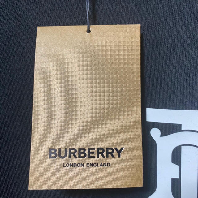 BURBERRY - ［新品］ burberry モノグラムモチーフ コットン