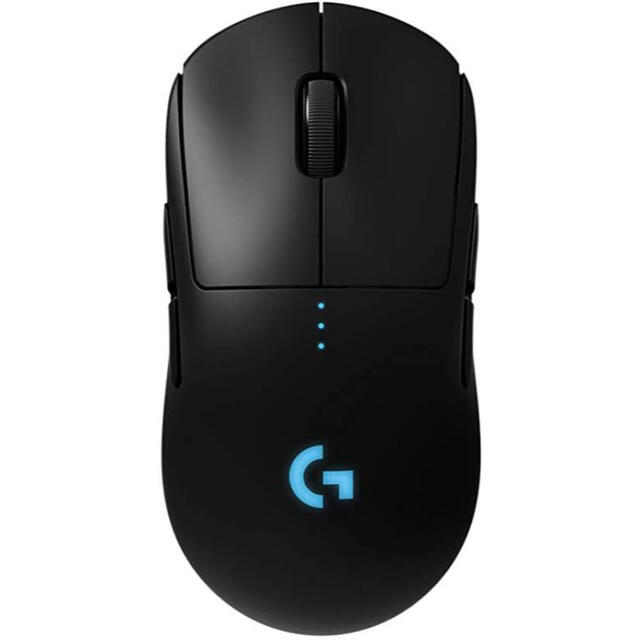 Logicool G Pro Wireless ゲーミングマウス HERO