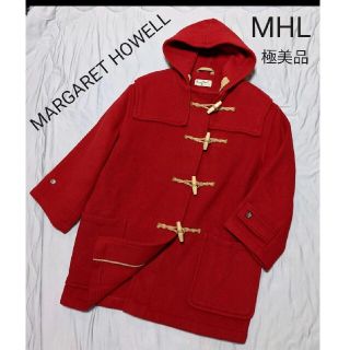 MARGARET HOWELL - マーガレットハウエル ダッフルコート