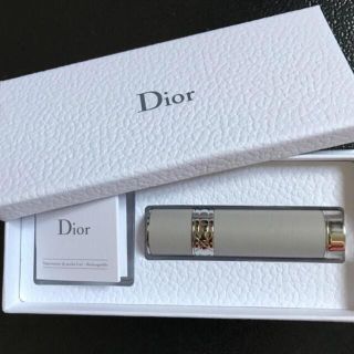 クリスチャンディオール(Christian Dior)のコメント前にプロフ必読♥Dior クリスチャンディオール アトマイザー 香水入れ(香水(女性用))