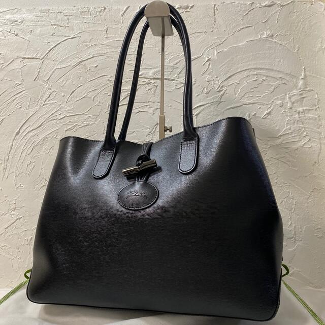 LONGCHAMP ロンシャン ロゾ　　トートバッグ