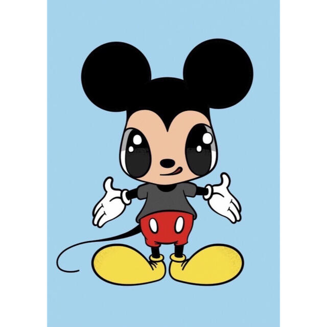 Javier Calleja Mickey Mouse