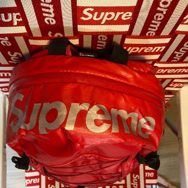 Supreme(シュプリーム)のSupreme/シュプリーム バックパック メンズのバッグ(バッグパック/リュック)の商品写真