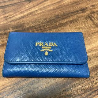 プラダ(PRADA)のPRADA キーケース(キーケース)