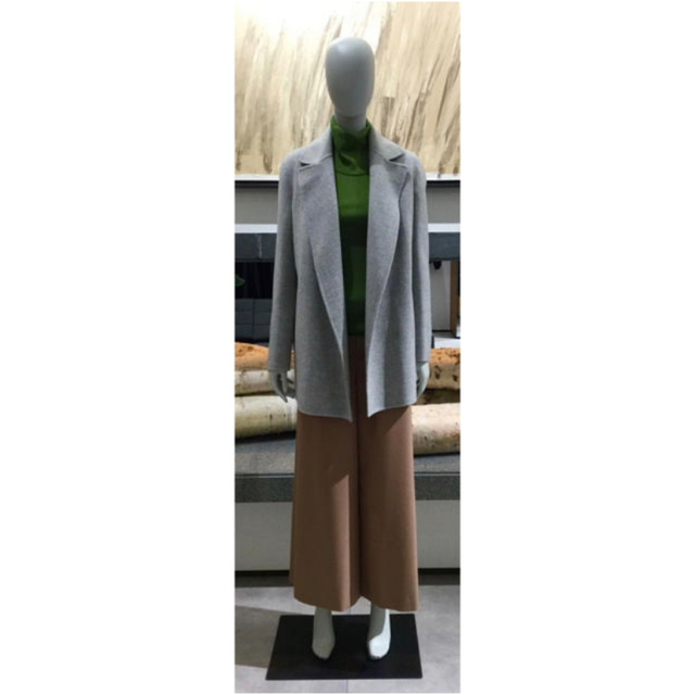 theory - Theory ダブルフェイスミドル丈コート の通販 by yu♡'s shop