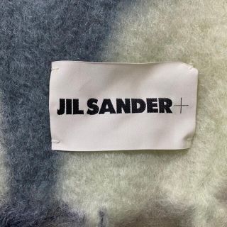 ［新品］ JILL SANDAR アブストラクトブランケット