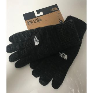 ザノースフェイス(THE NORTH FACE)のノースフェイス 手袋グローブ Etip Tech Gloves L/XL(手袋)