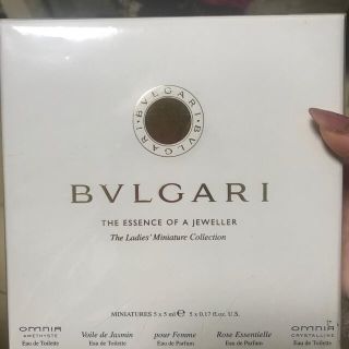 ブルガリ(BVLGARI)のBVLGARI 香水　(ユニセックス)