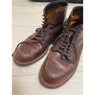 オールデン(Alden)のオールデン インディブーツAlden Indy boots(ブーツ)