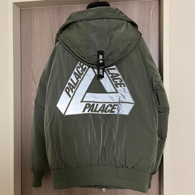 タグ有り PALACE P-2B SHORT PARKA ダウン ジャケット チープ 22950円