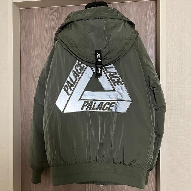 タグ有り PALACE P-2B SHORT PARKA ダウン　ジャケット 2