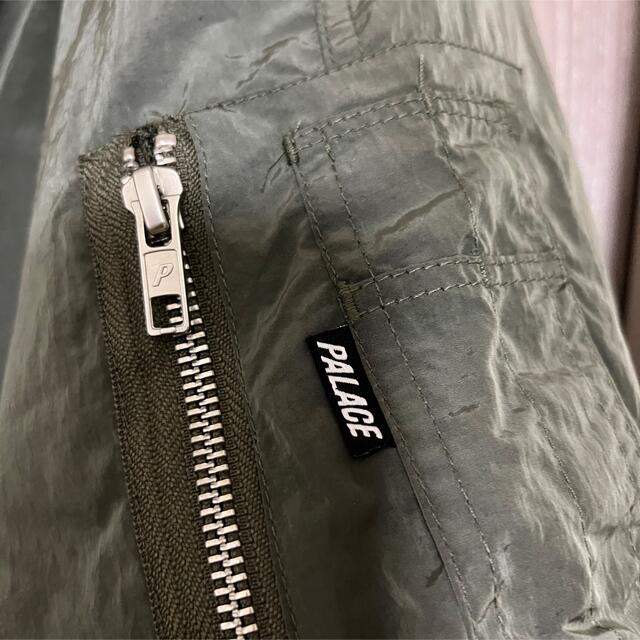 タグ有り PALACE P-2B SHORT PARKA ダウン　ジャケット 4