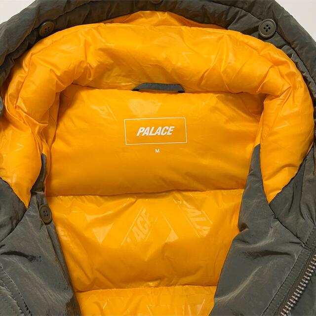 タグ有り PALACE P-2B SHORT PARKA ダウン　ジャケット 5