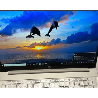 ヒューレットパッカード(HP)の15.6型  ノー トPC Core i7 16GBメモリ 1TB SSD 美品(ノートPC)