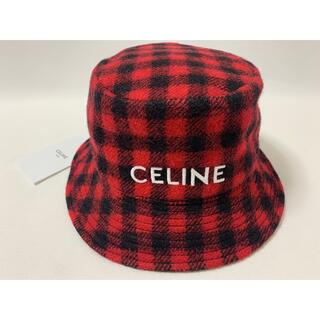セリーヌ バケットハット 帽子の通販 26点 | celineのレディースを買う 