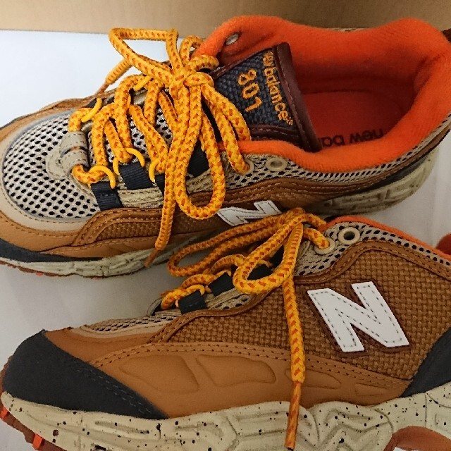 New Balance(ニューバランス)のnew balance ( ニューバランス ) スニーカー 23.5cm /美品 レディースの靴/シューズ(スニーカー)の商品写真