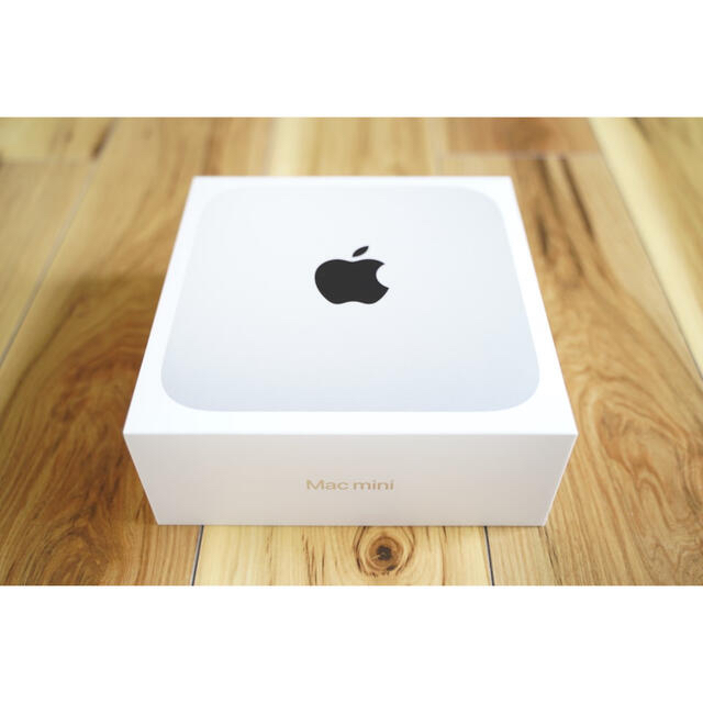 Apple Mac mini Apple M1 8GB RAM 256GB