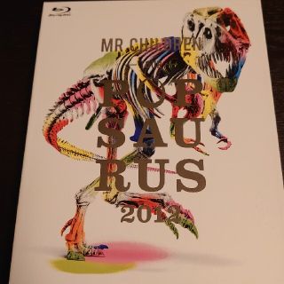 [Blu-Ray]Mr.Children TOUR POPSAURUS 2012(ミュージック)