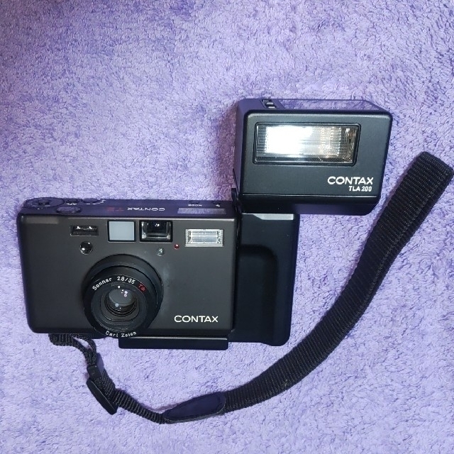 売れ筋ランキングも掲載中! CONTAX コンタックスT3&TLA200 T3 フィルムカメラ 売れ筋ランキングも掲載中! CONTAX コンタックスT3&TLA200 T3 フィルムカメラ