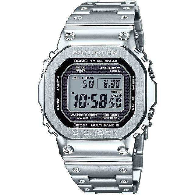 新品・国内正規品】 CASIO G-SHOCK GMW-B5000D-1JF-