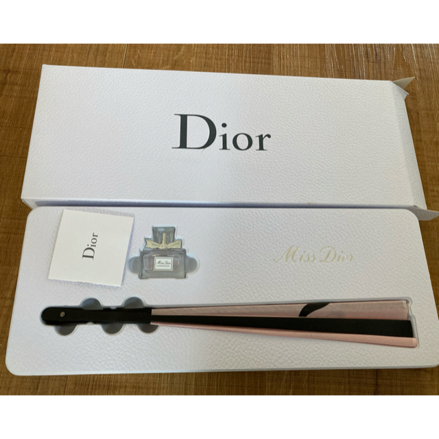 Dior - Dior ファンギフトセット 扇子 香水 非売品の通販 by mmm's 