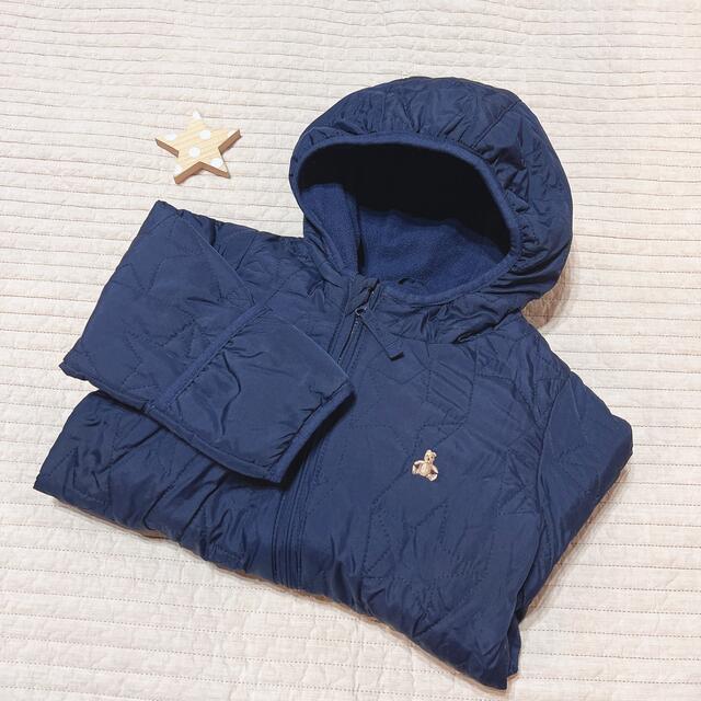 babyGAP(ベビーギャップ)のbaby Gap ベビーギャップ　カバーオール　ジャンプスーツ　アウター キッズ/ベビー/マタニティのベビー服(~85cm)(カバーオール)の商品写真