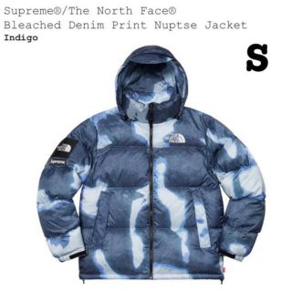 シュプリーム(Supreme)のsupreme the north face nuptse jacket (ダウンジャケット)