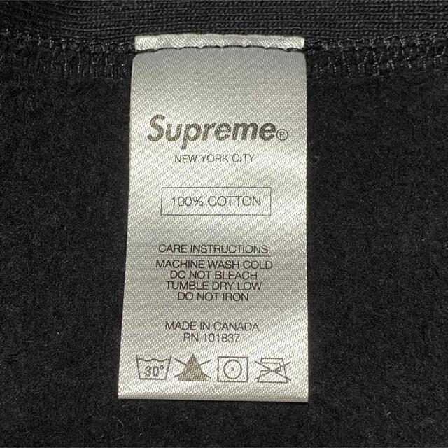 Supreme(シュプリーム)の【新品】Supreme Fuck'Em Pullover パーカー S 2014 メンズのトップス(パーカー)の商品写真