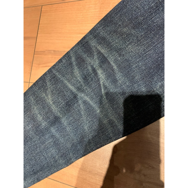 FRAGMENT(フラグメント)のSEQUEL FRAGMENT DAMAGE DENIM JACKET サイズL メンズのジャケット/アウター(Gジャン/デニムジャケット)の商品写真