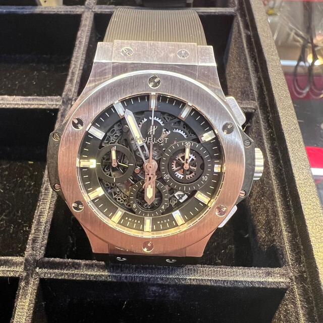 Hublot ビッグバン クロノグラフ オートマティック