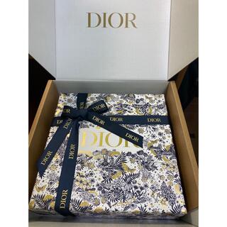 ディオール(Dior)のDIOR クリスマスコフレ2021(コフレ/メイクアップセット)