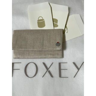 フォクシー(FOXEY)のFOXEY ポチ袋　ミニ帛紗(和装小物)