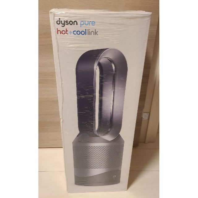 【新品】ダイソン Dyson 空気清浄機能付 ファンヒーター HP03IS