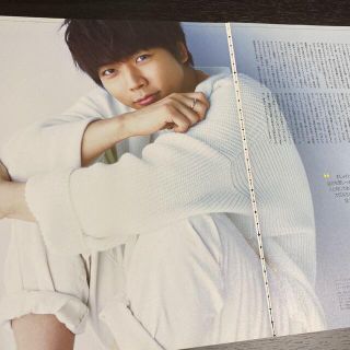 ニュース(NEWS)のAneCan 2015年10月号 増田貴久 切抜き アネキャン 姉キャン(アイドルグッズ)