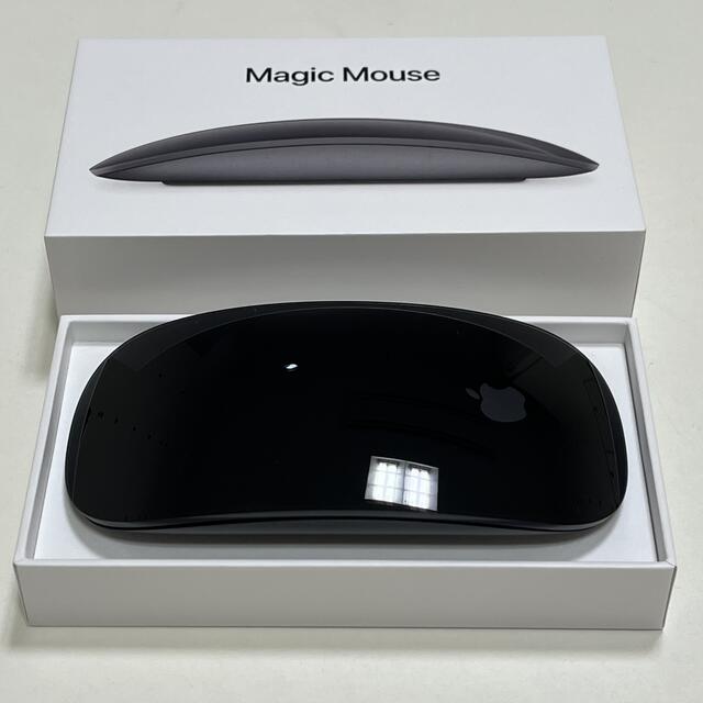 新品未使用 Magic Mouse2  スペースグレイ MRME2J/A