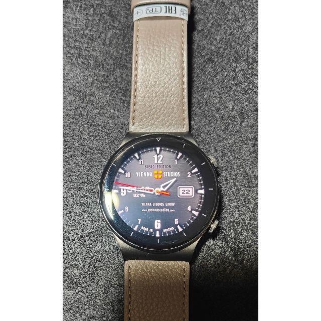 HUAWEI(ファーウェイ)のさち様専用　HUAWEI Watch GT2 Pro メンズの時計(腕時計(デジタル))の商品写真