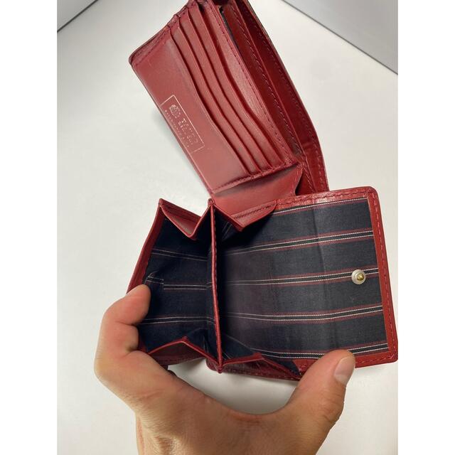 TAKEO KIKUCHI - タケオキクチ 二つ折り財布の通販 by たけし's shop｜タケオキクチならラクマ