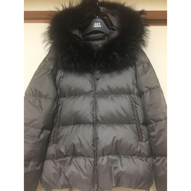 ナノユニバース西川ダウン サイズ38 美品★ | フリマアプリ ラクマ 5%クーポン有り 大人気‼️ナノユニバース 西川ダウン★38★ブラック❗️ ダウンジャケット
