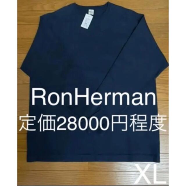 Ron Herman(ロンハーマン)のクリアランス SALE❗️ロンハーマン　スウェット　XLサイズ メンズのトップス(スウェット)の商品写真