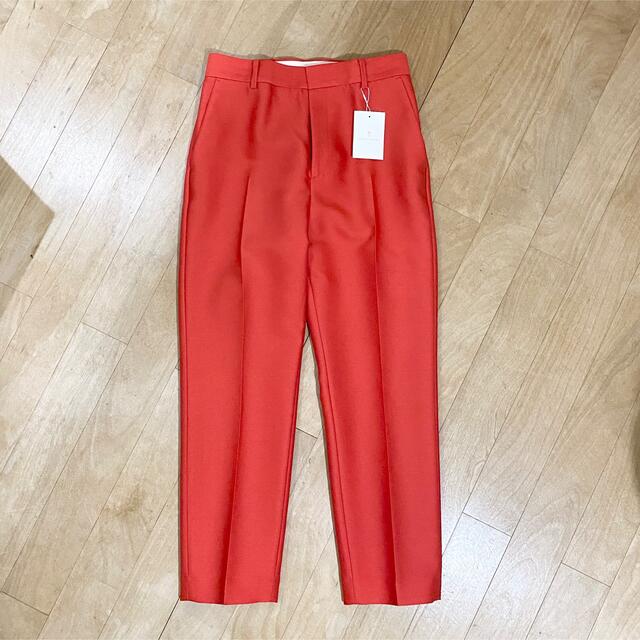 ユナイテッドアローズ ⭐︎ シルク混 ストレートパンツ 2