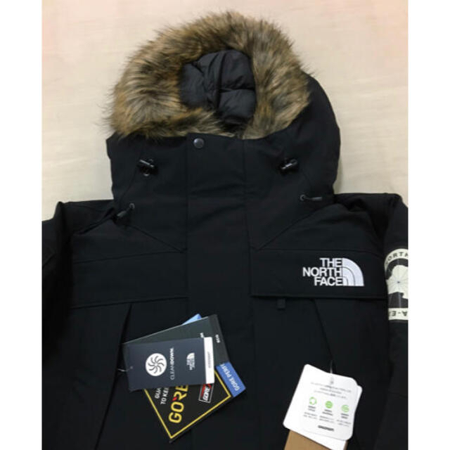 THE NORTH FACE(ザノースフェイス)の21AW XL 【新品】ノースフェイス　アンタークティカパーカ ダウンジャケット メンズのジャケット/アウター(ダウンジャケット)の商品写真