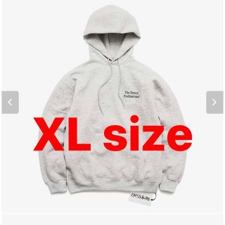 XLサイズ ennoy エンノイ スタイリスト私物 フーディー グレー