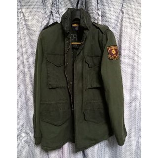 ラルフローレン(Ralph Lauren)のラルフローレン RUGAY ジャケット(ミリタリージャケット)