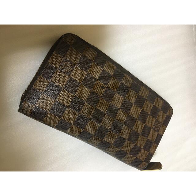 LOUIS VUITTON(ルイヴィトン)のルイ ヴィトン (LOUIS VUITTON）ジッピー・オーガナイザー  メンズのファッション小物(長財布)の商品写真