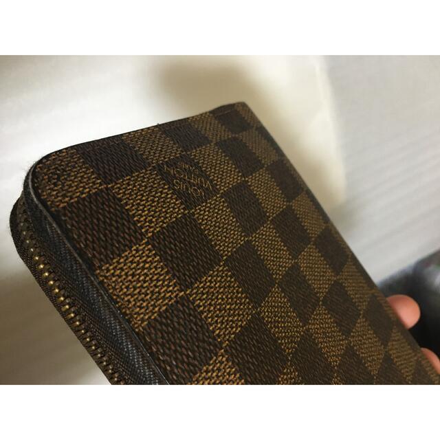 LOUIS VUITTON(ルイヴィトン)のルイ ヴィトン (LOUIS VUITTON）ジッピー・オーガナイザー  メンズのファッション小物(長財布)の商品写真