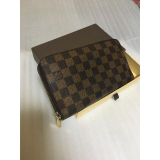 ルイヴィトン(LOUIS VUITTON)のルイ ヴィトン (LOUIS VUITTON）ジッピー・オーガナイザー (長財布)