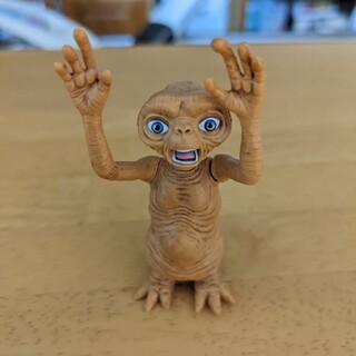 e．t．ガチャ(キャラクターグッズ)