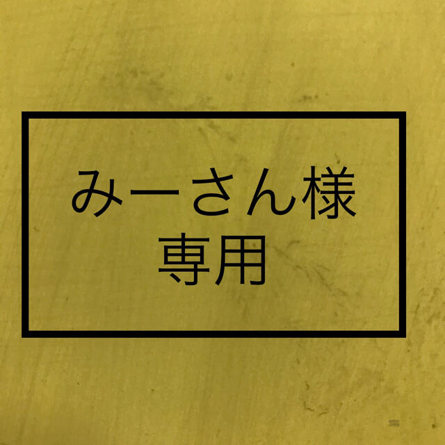 100%新品通販 みーさん様専用 -その他