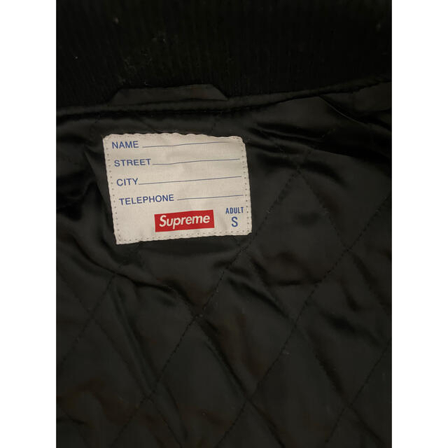 Supreme - supreme team varsity jacket Sサイズの通販 by ルカクくん