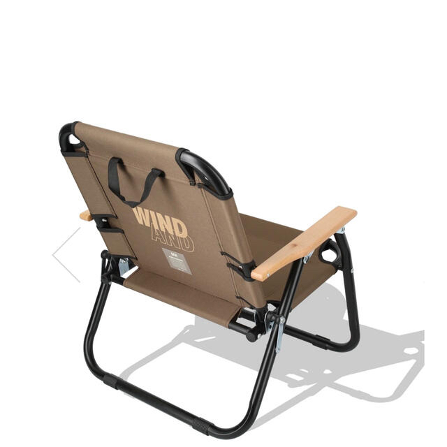 WIND AND SEA FOLDING CHAIR (1S) / ×2 1